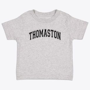 Thomaston Center School Varsity Arch Toddler T-Shirt