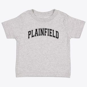 Plainfield Catholic School Varsity Arch Toddler T-Shirt