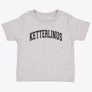 Ketterlinus Middle School Varsity Arch Toddler T-Shirt