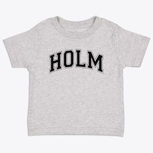 Holm Elementary School Varsity Arch Toddler T-Shirt