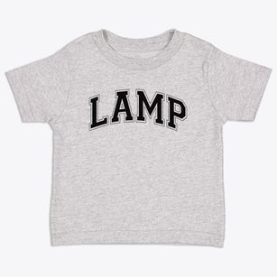 Lamp School Varsity Arch Toddler T-Shirt
