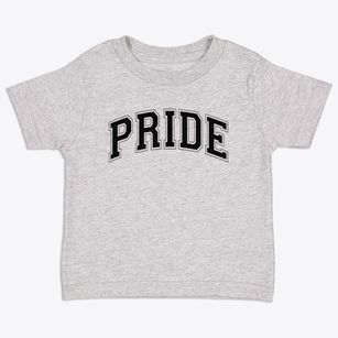 Pride Elementary School Varsity Arch Toddler T-Shirt