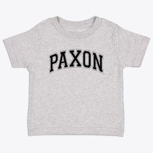 Paxon Middle School Varsity Arch Toddler T-Shirt