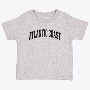 Atlantic Coast High School Varsity Arch Toddler T-Shirt