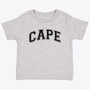 Cape Elementary School Varsity Arch Toddler T-Shirt