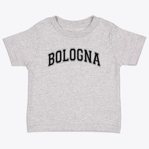 Bologna Elementary School Varsity Arch Toddler T-Shirt