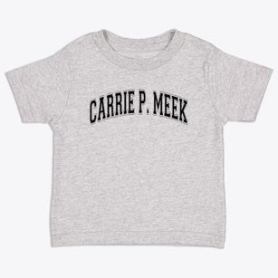 Carrie P. Meek-westview K-8 Center Varsity Arch Toddler T-Shirt