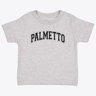 Palmetto Middle School Varsity Arch Toddler T-Shirt