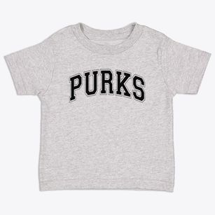 Purks Middle School Varsity Arch Toddler T-Shirt