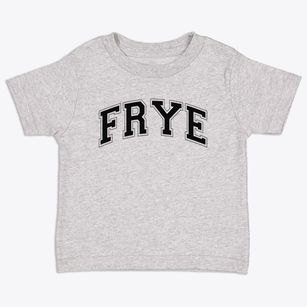 Frye Elementary School Varsity Arch Toddler T-Shirt