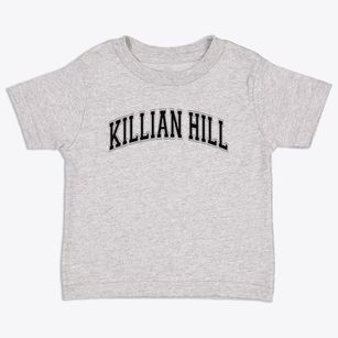 Killian Hill Christian School Varsity Arch Toddler T-Shirt