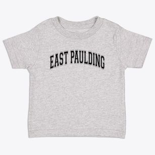 East Paulding High School Varsity Arch Toddler T-Shirt