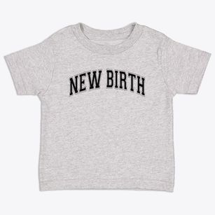 New Birth Christian Academy Varsity Arch Toddler T-Shirt
