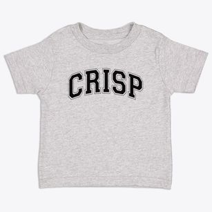 Crisp Academy Varsity Arch Toddler T-Shirt