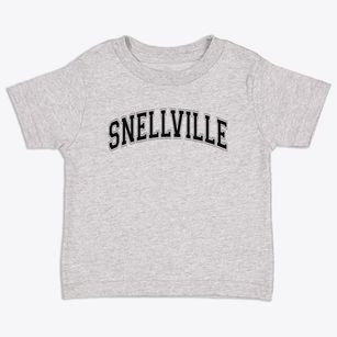 Snellville Middle School Varsity Arch Toddler T-Shirt