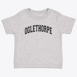 Oglethorpe Charter School Varsity Arch Toddler T-Shirt