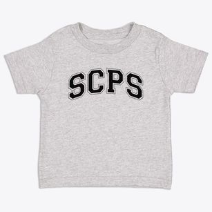 Savannah Christian Prep School Varsity Arch Toddler T-Shirt