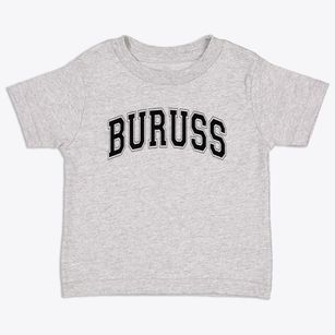 Buruss Elementary School Varsity Arch Toddler T-Shirt