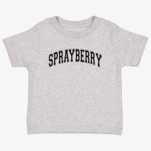Sprayberry High School Varsity Arch Toddler T-Shirt