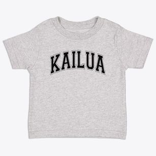 Kailua Intermediate School Varsity Arch Toddler T-Shirt