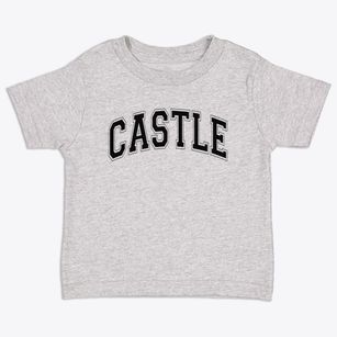 Castle High School Varsity Arch Toddler T-Shirt