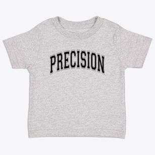 Precision Academy Varsity Arch Toddler T-Shirt