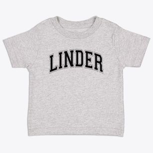 Linder Elementary School Varsity Arch Toddler T-Shirt