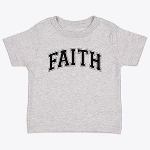 Faith Christian Academy Varsity Arch Toddler T-Shirt
