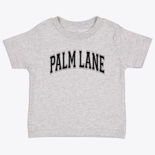 Palm Lane Elementary School Varsity Arch Toddler T-Shirt