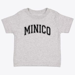 Minico High School Varsity Arch Toddler T-Shirt