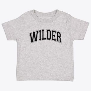 Wilder High School Varsity Arch Toddler T-Shirt
