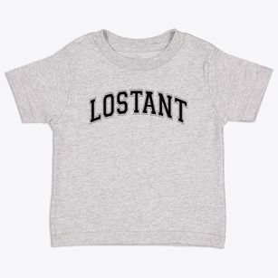 Lostant High School Varsity Arch Toddler T-Shirt