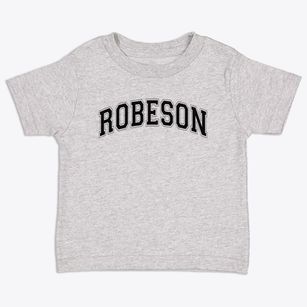 Robeson High School Varsity Arch Toddler T-Shirt