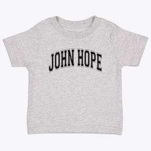John Hope College Prep High School Varsity Arch Toddler T-Shirt