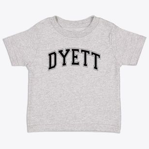 Dyett Academic Center Varsity Arch Toddler T-Shirt