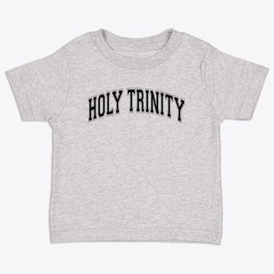 Holy Trinity High School Varsity Arch Toddler T-Shirt