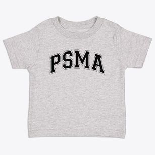 Phoenix Stem Military Academy Varsity Arch Toddler T-Shirt