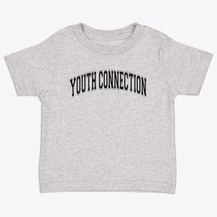Youth Connection Charter School Varsity Arch Toddler T-Shirt