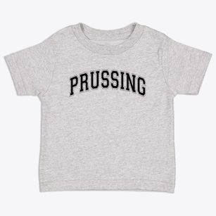 Prussing Elementary School Varsity Arch Toddler T-Shirt
