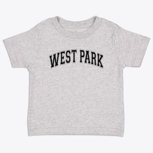 West Park Academy Varsity Arch Toddler T-Shirt