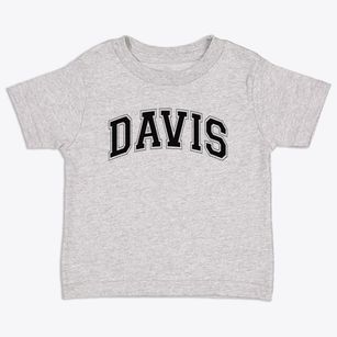 Davis Development School Varsity Arch Toddler T-Shirt