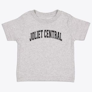 Joliet Central High School Varsity Arch Toddler T-Shirt