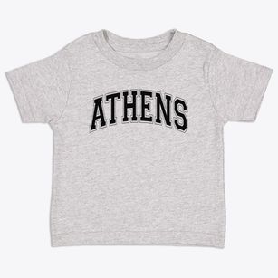 Athens Elementary School Varsity Arch Toddler T-Shirt
