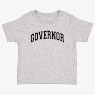 Governor French Academy Varsity Arch Toddler T-Shirt