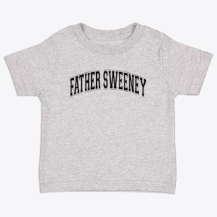 Father John Sweeney School Varsity Arch Toddler T-Shirt