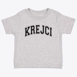 Krejci Academy Varsity Arch Toddler T-Shirt