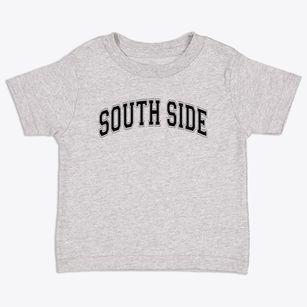 South Side Middle School Varsity Arch Toddler T-Shirt