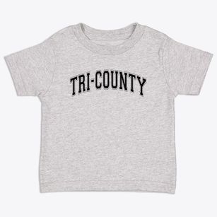 Tri-county Intermediate School Varsity Arch Toddler T-Shirt