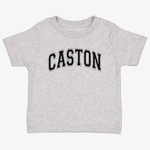 Caston High School Varsity Arch Toddler T-Shirt
