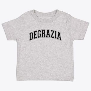 Degrazia Elementary School Varsity Arch Toddler T-Shirt